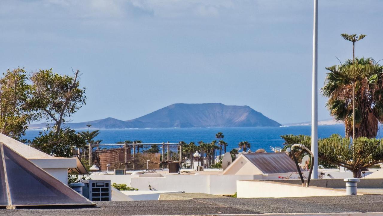 Villa 61 Playablanca Lanzarote Pool Spa Коста Бланка Экстерьер фото