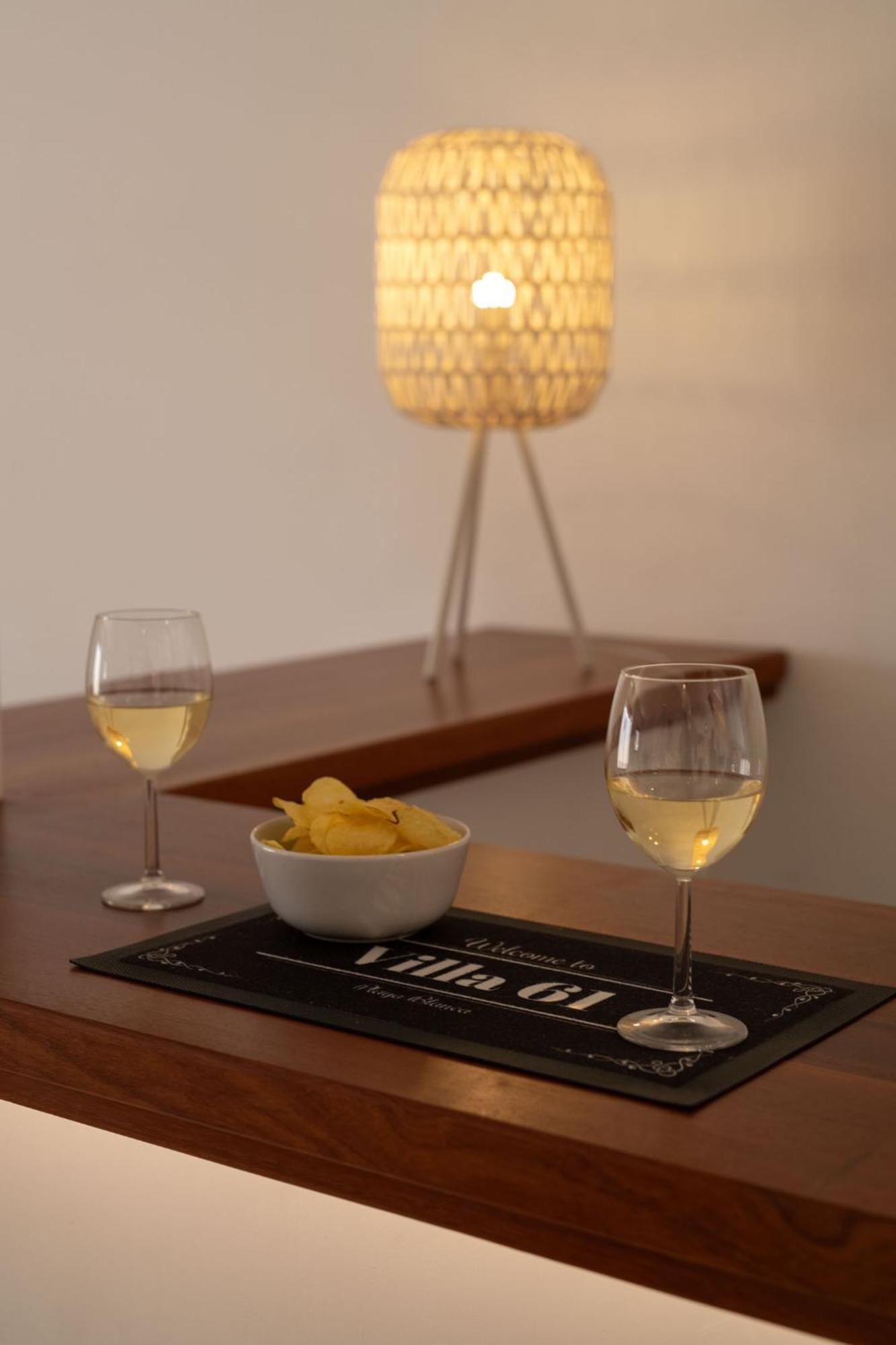 Villa 61 Playablanca Lanzarote Pool Spa Коста Бланка Экстерьер фото