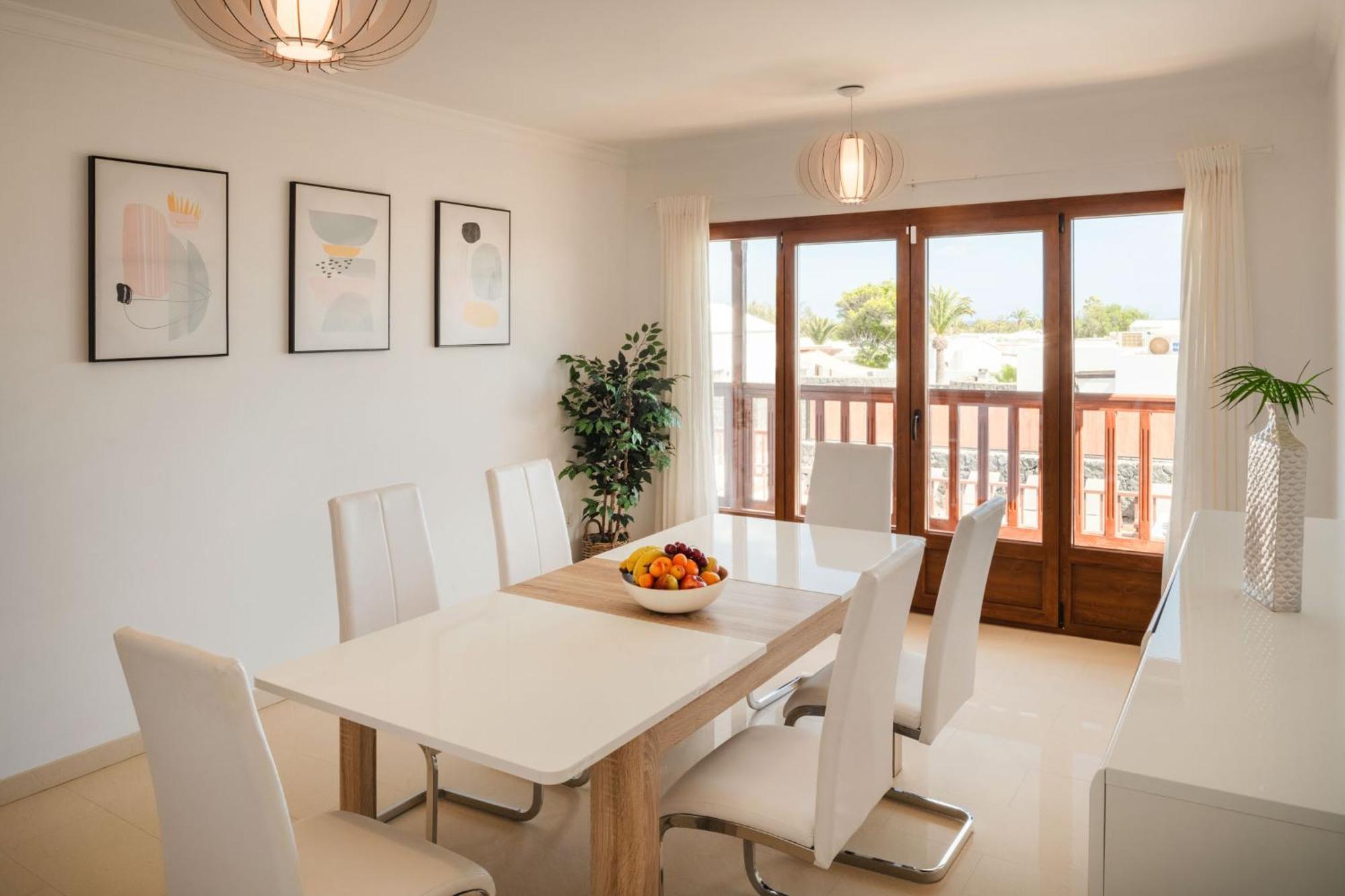 Villa 61 Playablanca Lanzarote Pool Spa Коста Бланка Экстерьер фото