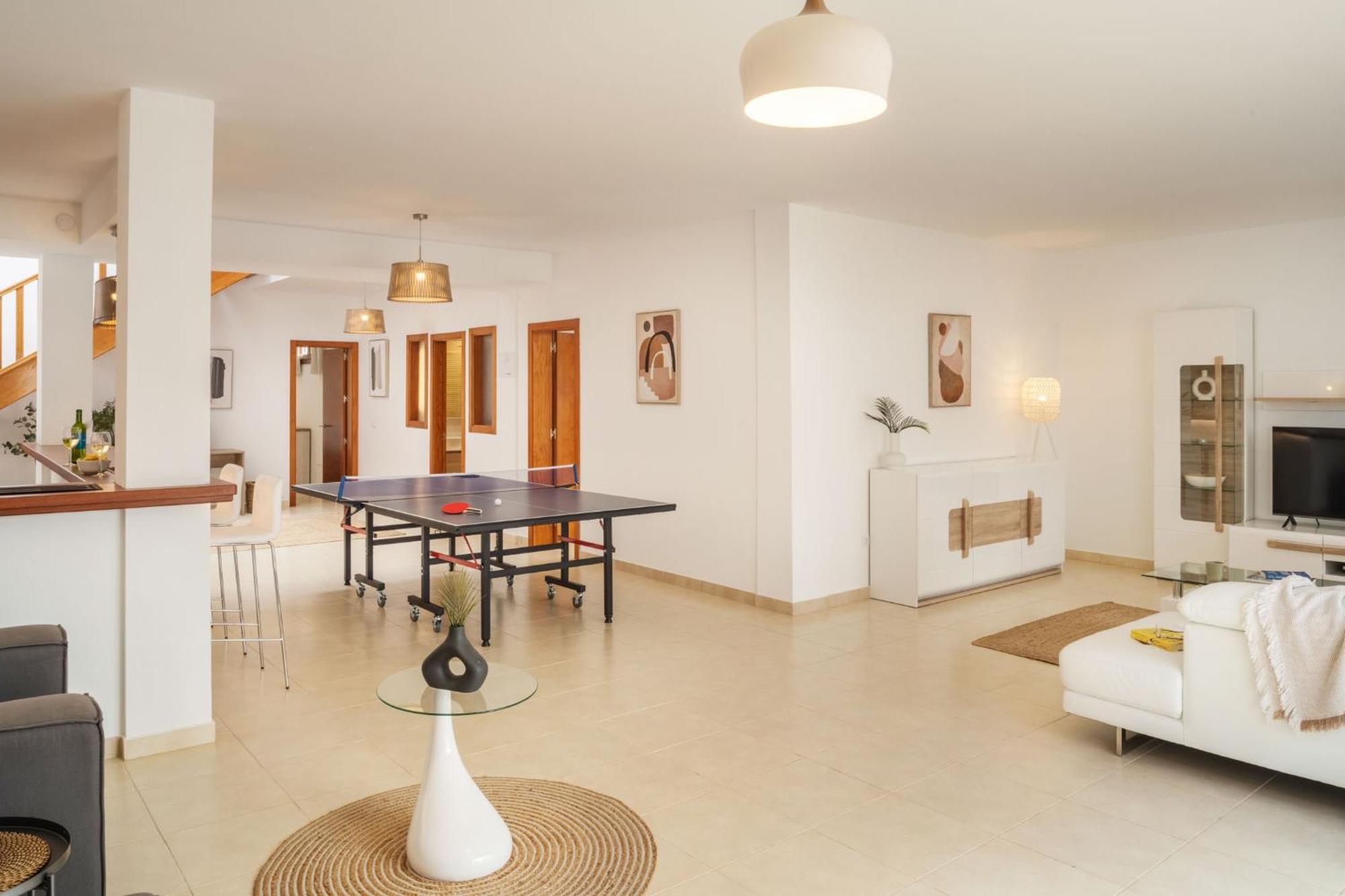 Villa 61 Playablanca Lanzarote Pool Spa Коста Бланка Экстерьер фото